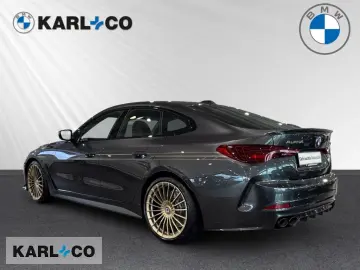 ALPINA B4 GT HUD AHK ACC Pano SHZ v.h.  e-Sitze  H&K