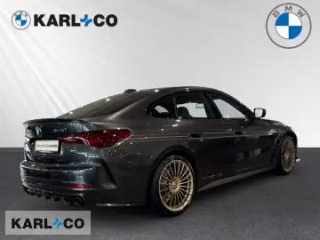 ALPINA B4 GT HUD AHK ACC Pano SHZ v.h.  e-Sitze  H&K