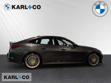 ALPINA B4 GT HUD AHK ACC Pano SHZ v.h.  e-Sitze  H&K
