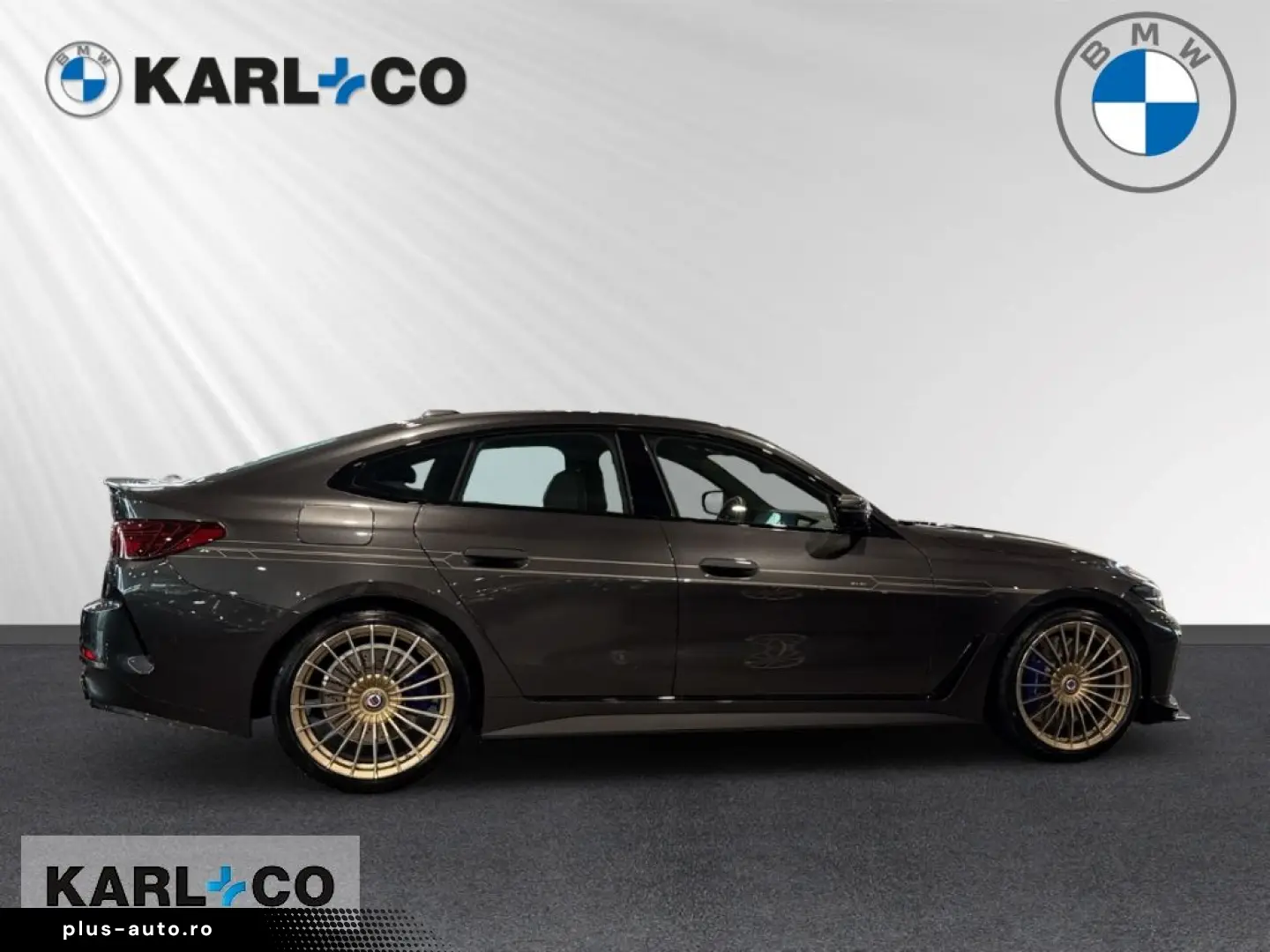 ALPINA B4 GT HUD AHK ACC Pano SHZ v.h.  e-Sitze  H&K