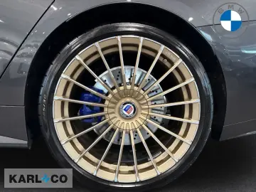 ALPINA B4 GT HUD AHK ACC Pano SHZ v.h.  e-Sitze  H&K