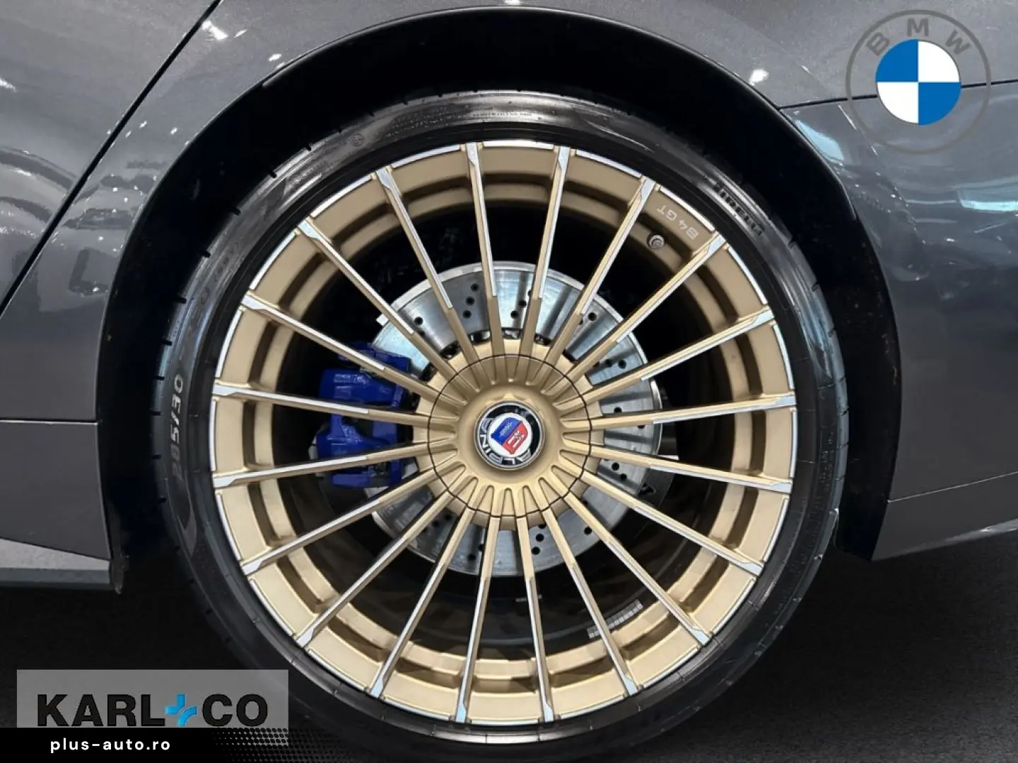 ALPINA B4 GT HUD AHK ACC Pano SHZ v.h.  e-Sitze  H&K