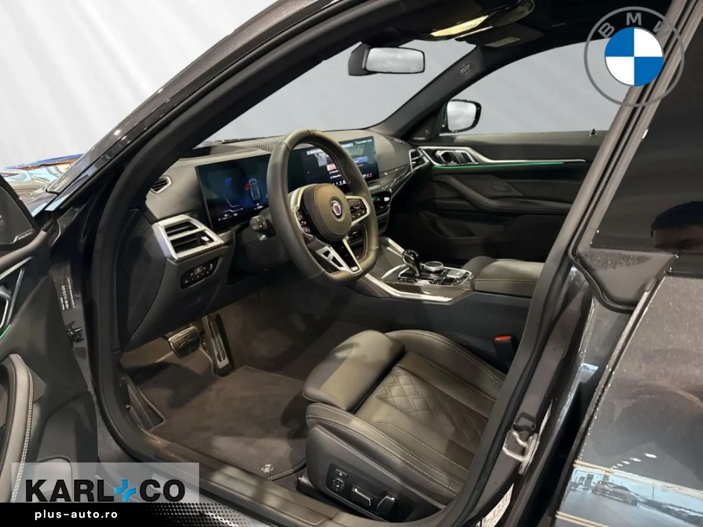 ALPINA B4 GT HUD AHK ACC Pano SHZ v.h.  e-Sitze  H&K