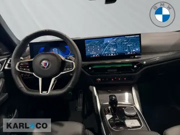ALPINA B4 GT HUD AHK ACC Pano SHZ v.h.  e-Sitze  H&K