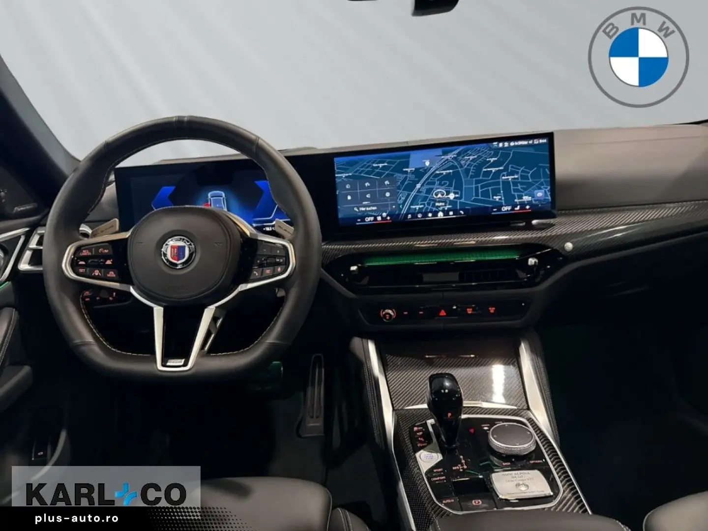 ALPINA B4 GT HUD AHK ACC Pano SHZ v.h.  e-Sitze  H&K