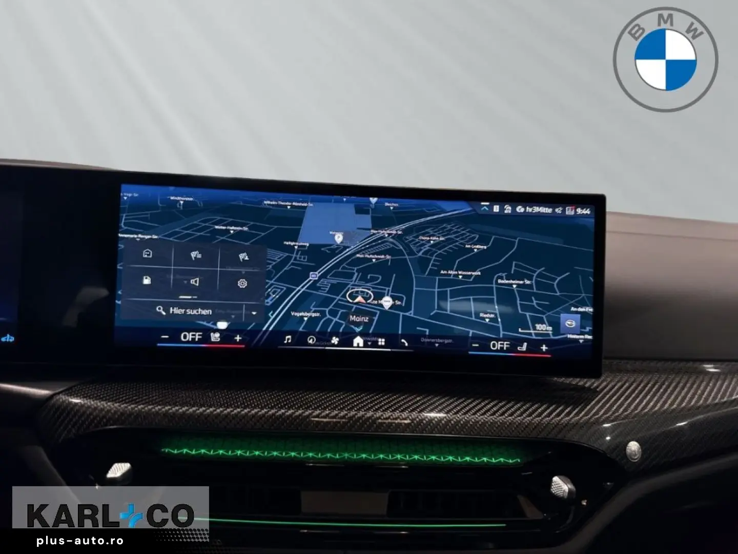 ALPINA B4 GT HUD AHK ACC Pano SHZ v.h.  e-Sitze  H&K