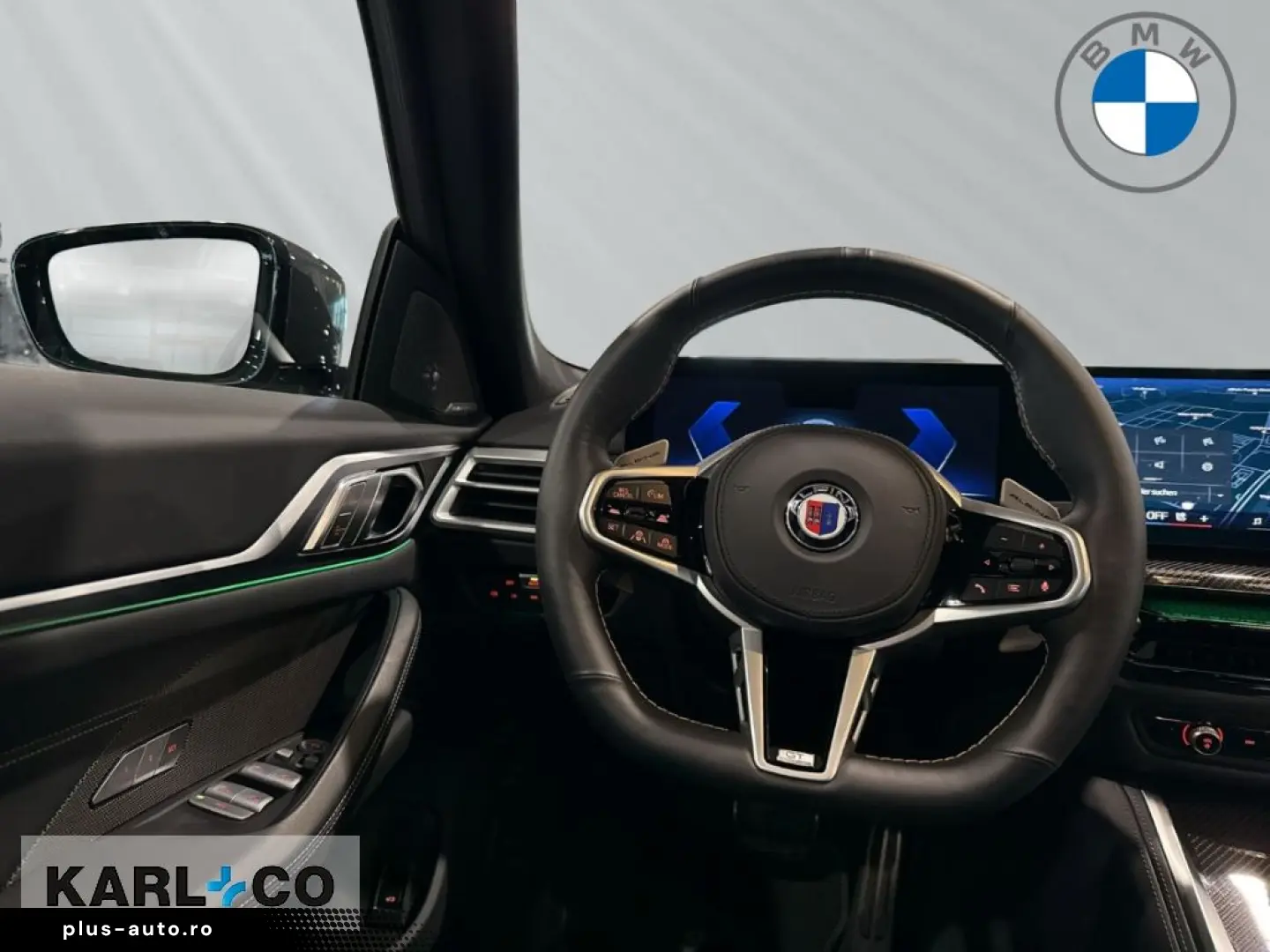 ALPINA B4 GT HUD AHK ACC Pano SHZ v.h.  e-Sitze  H&K