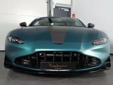 ASTON MARTIN V8 Vantage  F1 SONDERMODELL 1.H