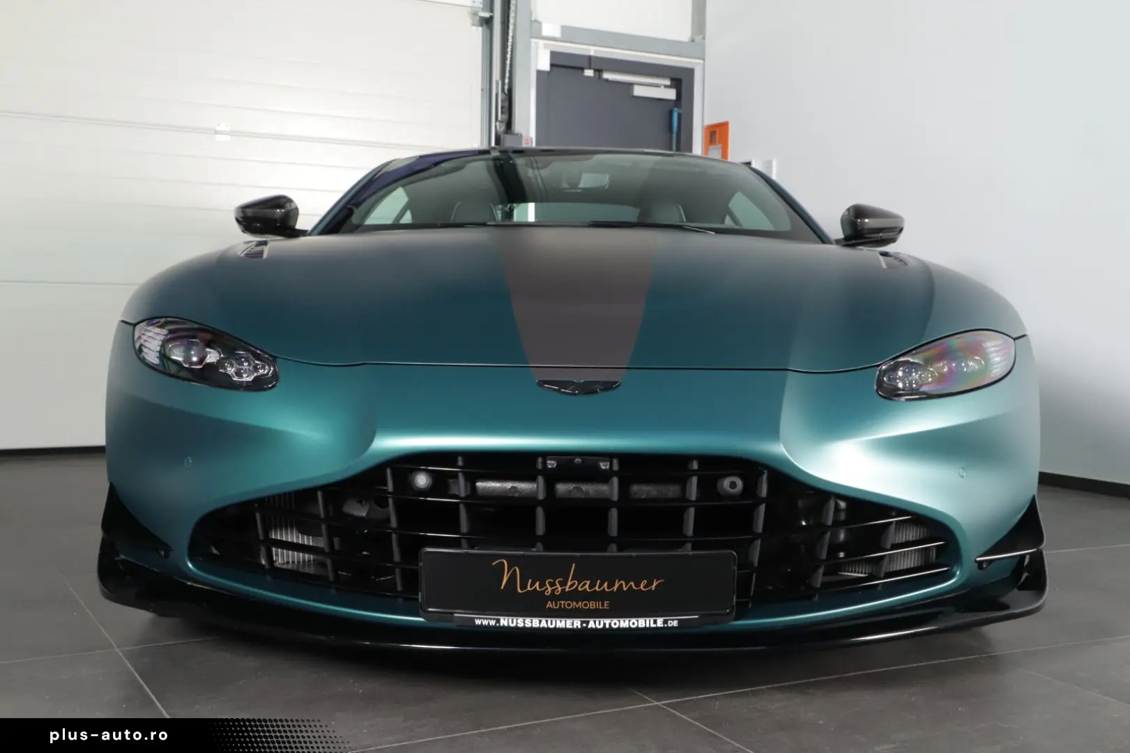 ASTON MARTIN V8 Vantage  F1 SONDERMODELL 1.H