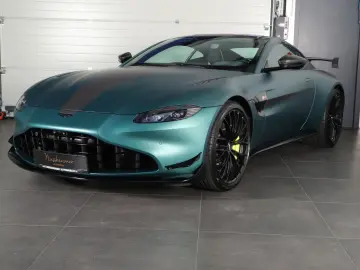 ASTON MARTIN V8 Vantage  F1 SONDERMODELL 1.H