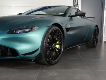 ASTON MARTIN V8 Vantage  F1 SONDERMODELL 1.H