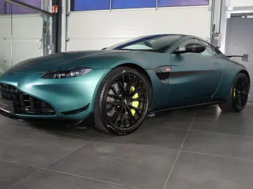 ASTON MARTIN V8 Vantage  F1 SONDERMODELL 1.H