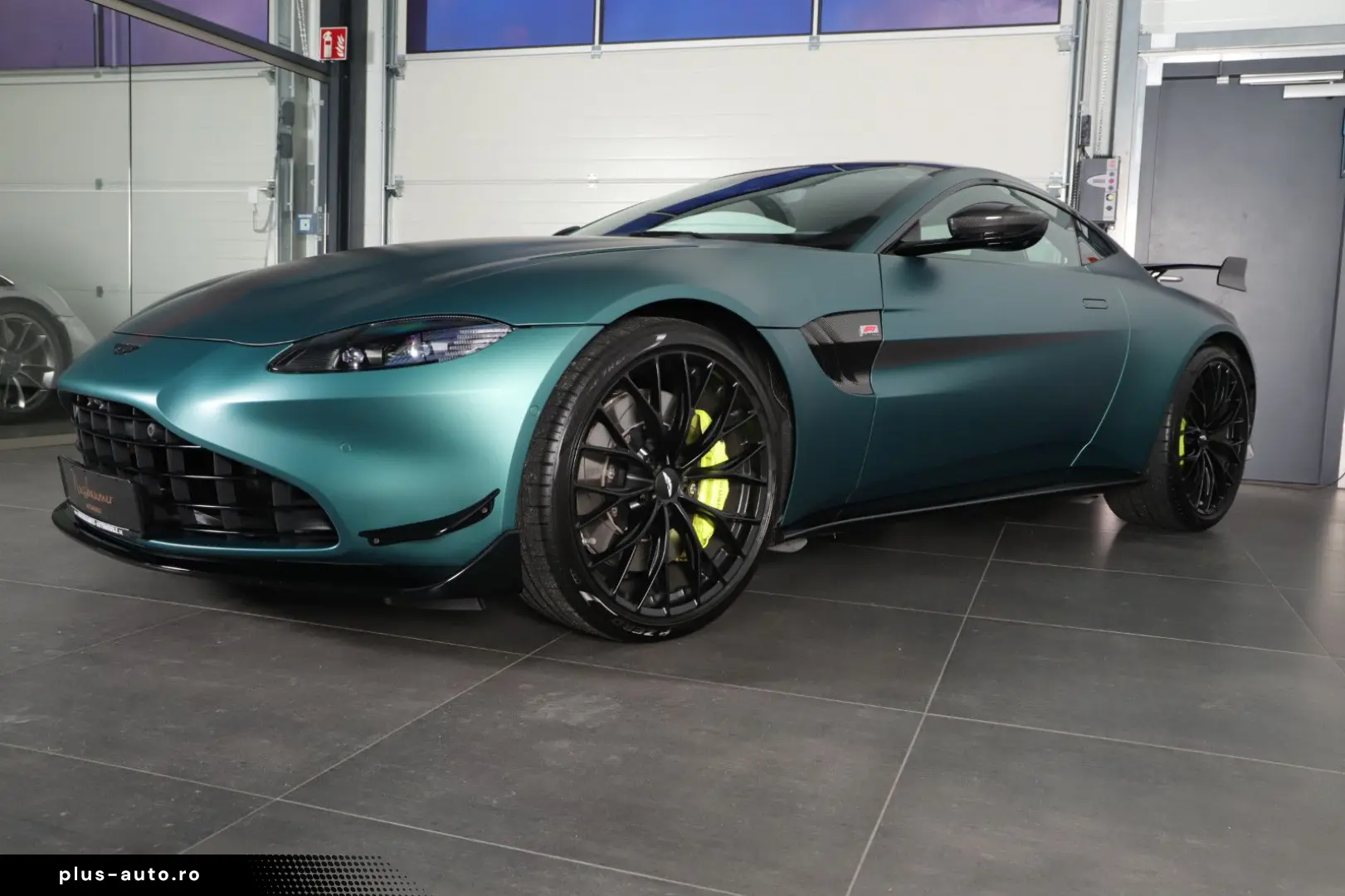 ASTON MARTIN V8 Vantage  F1 SONDERMODELL 1.H