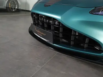 ASTON MARTIN V8 Vantage  F1 SONDERMODELL 1.H
