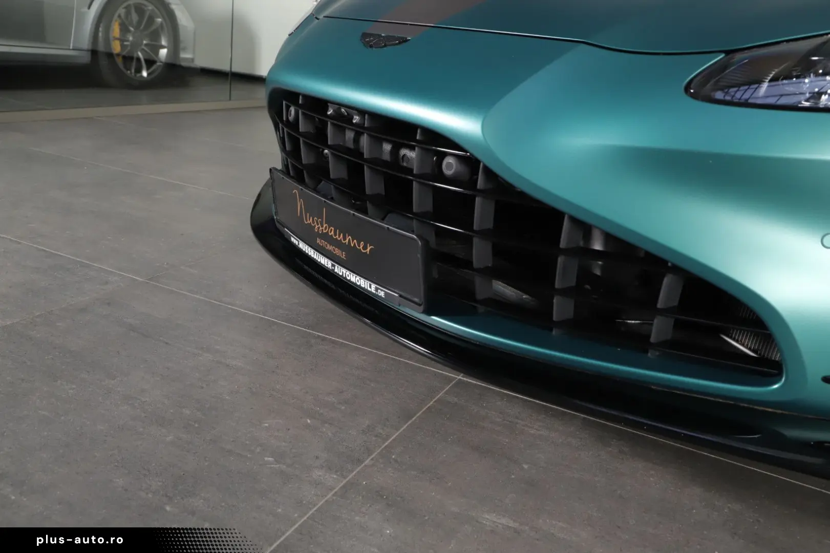 ASTON MARTIN V8 Vantage  F1 SONDERMODELL 1.H
