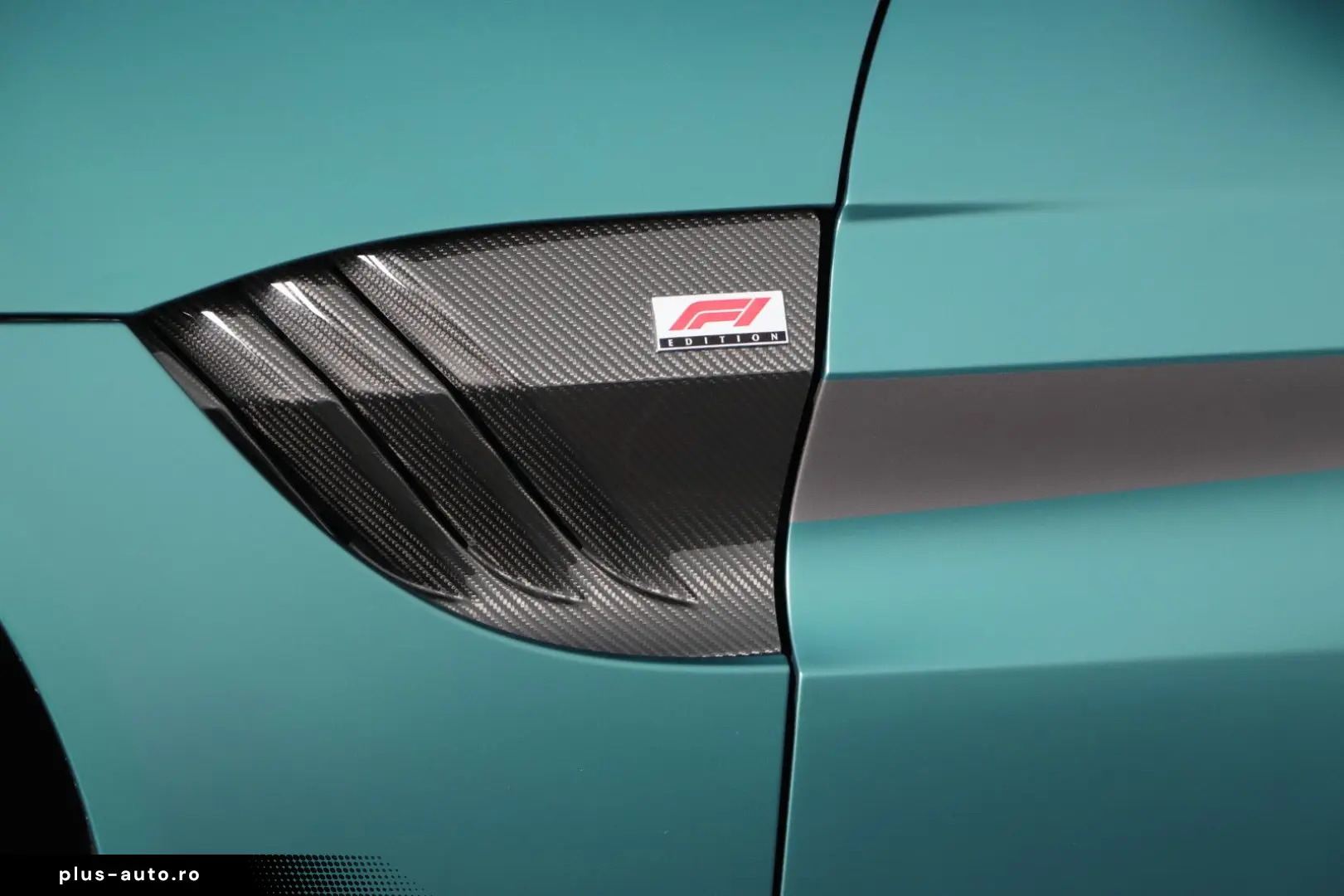 ASTON MARTIN V8 Vantage  F1 SONDERMODELL 1.H