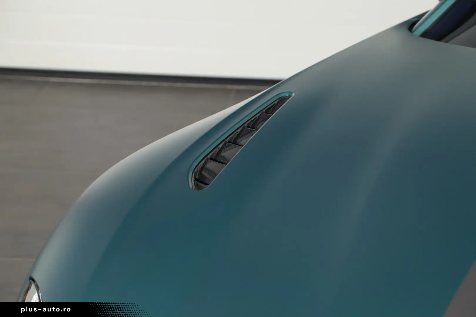 ASTON MARTIN V8 Vantage  F1 SONDERMODELL 1.H