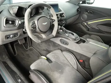 ASTON MARTIN V8 Vantage  F1 SONDERMODELL 1.H
