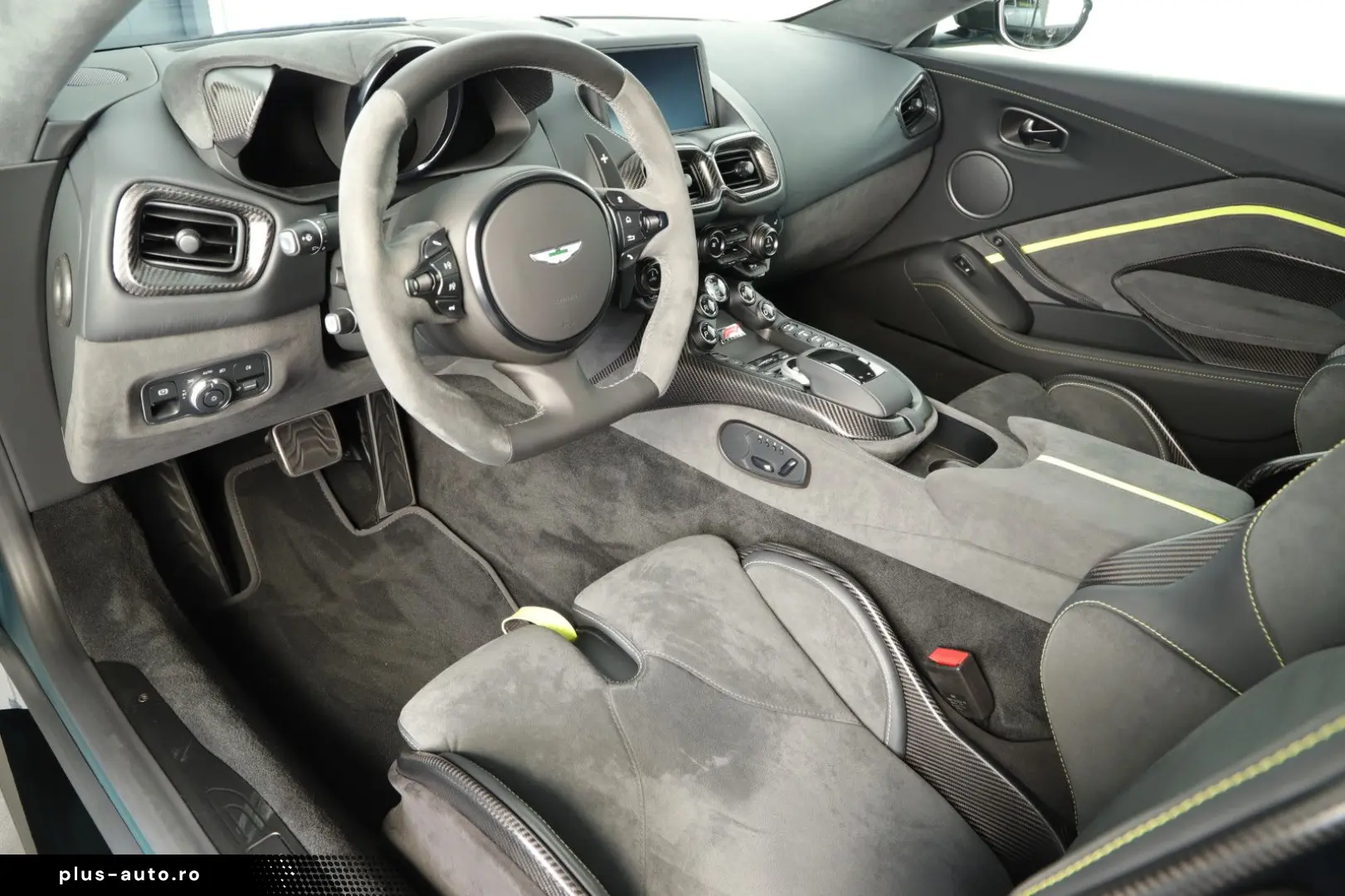 ASTON MARTIN V8 Vantage  F1 SONDERMODELL 1.H