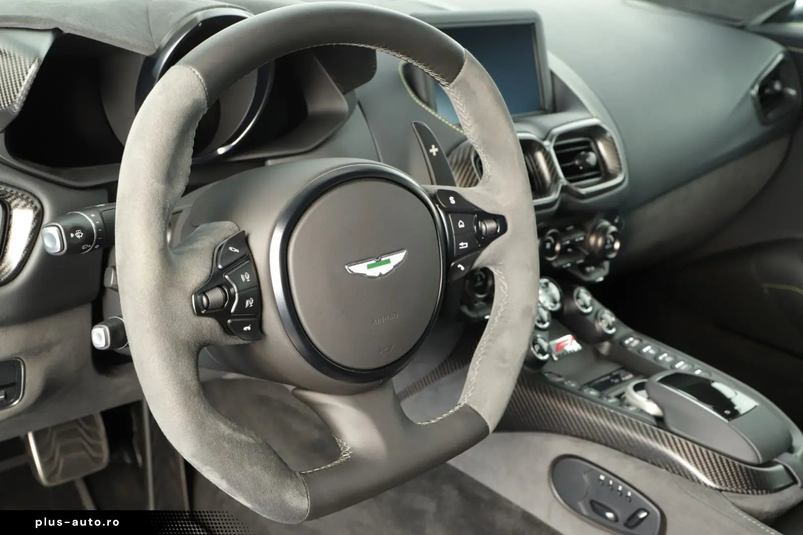 ASTON MARTIN V8 Vantage  F1 SONDERMODELL 1.H