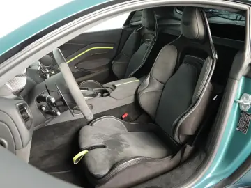ASTON MARTIN V8 Vantage  F1 SONDERMODELL 1.H