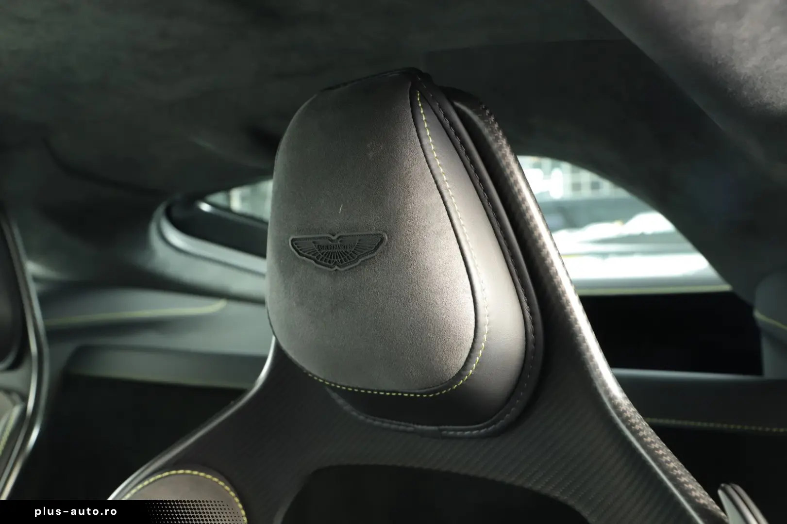 ASTON MARTIN V8 Vantage  F1 SONDERMODELL 1.H
