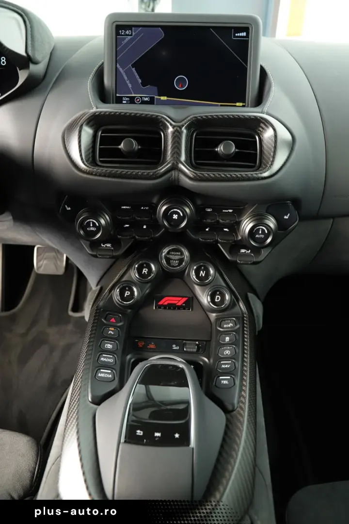 ASTON MARTIN V8 Vantage  F1 SONDERMODELL 1.H