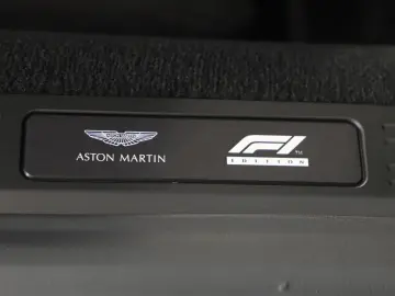 ASTON MARTIN V8 Vantage  F1 SONDERMODELL 1.H