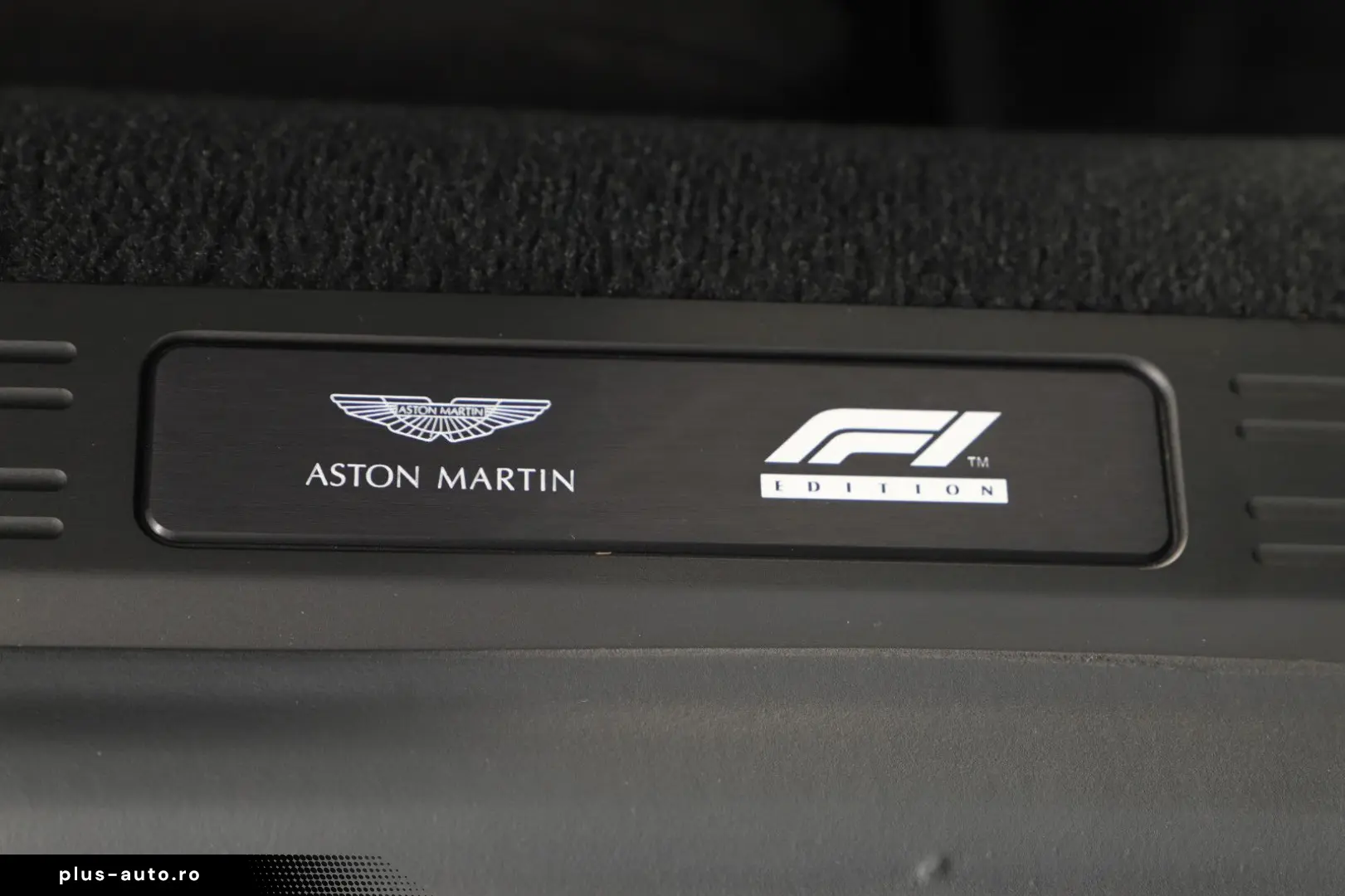 ASTON MARTIN V8 Vantage  F1 SONDERMODELL 1.H