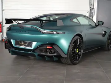 ASTON MARTIN V8 Vantage  F1 SONDERMODELL 1.H