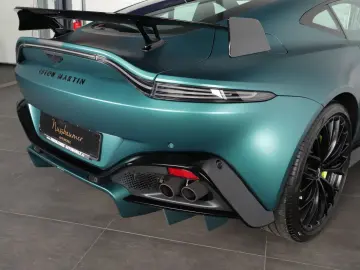 ASTON MARTIN V8 Vantage  F1 SONDERMODELL 1.H