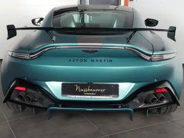 ASTON MARTIN V8 Vantage  F1 SONDERMODELL 1.H