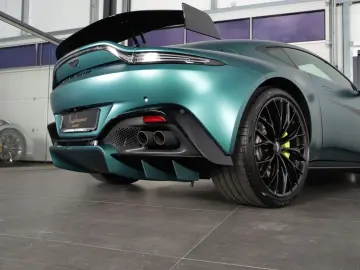 ASTON MARTIN V8 Vantage  F1 SONDERMODELL 1.H