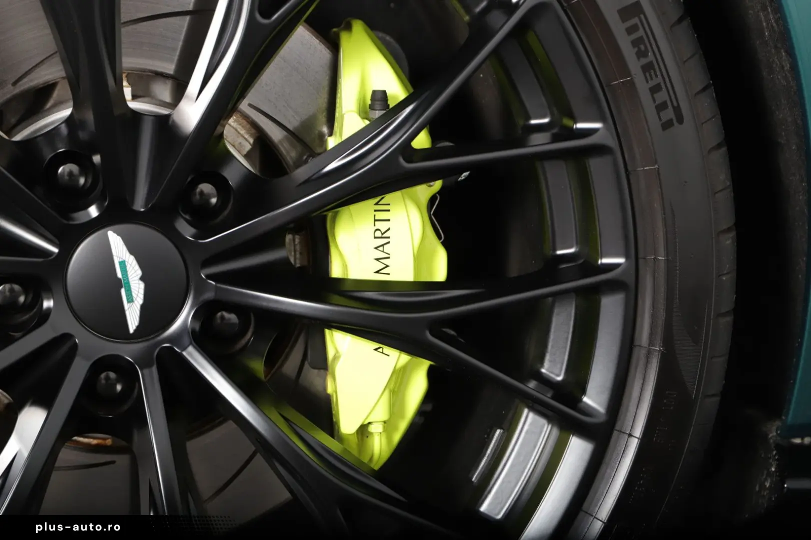 ASTON MARTIN V8 Vantage  F1 SONDERMODELL 1.H