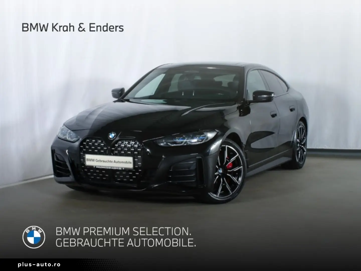 BMW 420 Gran Coupe d GC M Sport PRO AHK Memory Laser