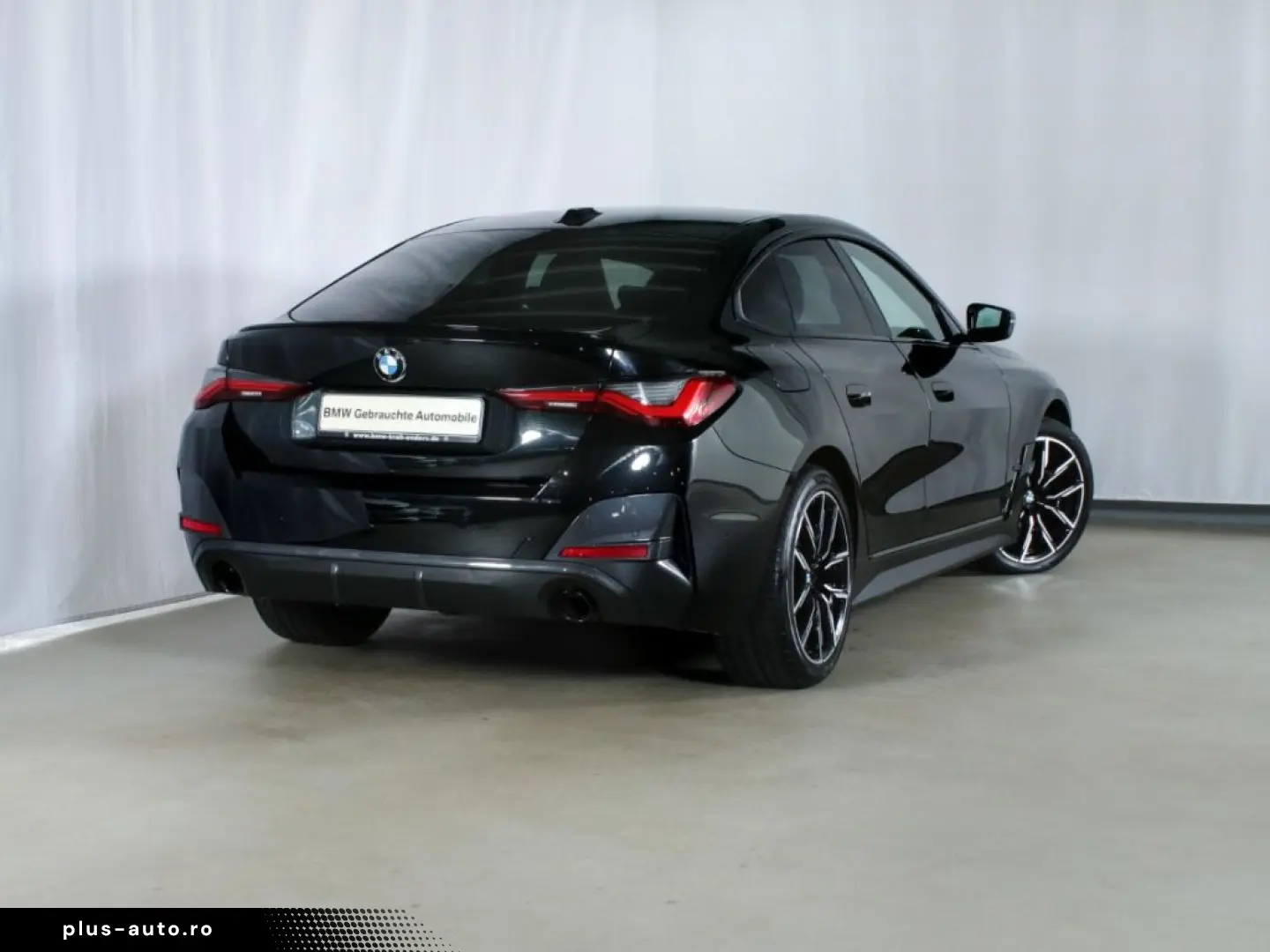 BMW 420 Gran Coupe d GC M Sport PRO AHK Memory Laser