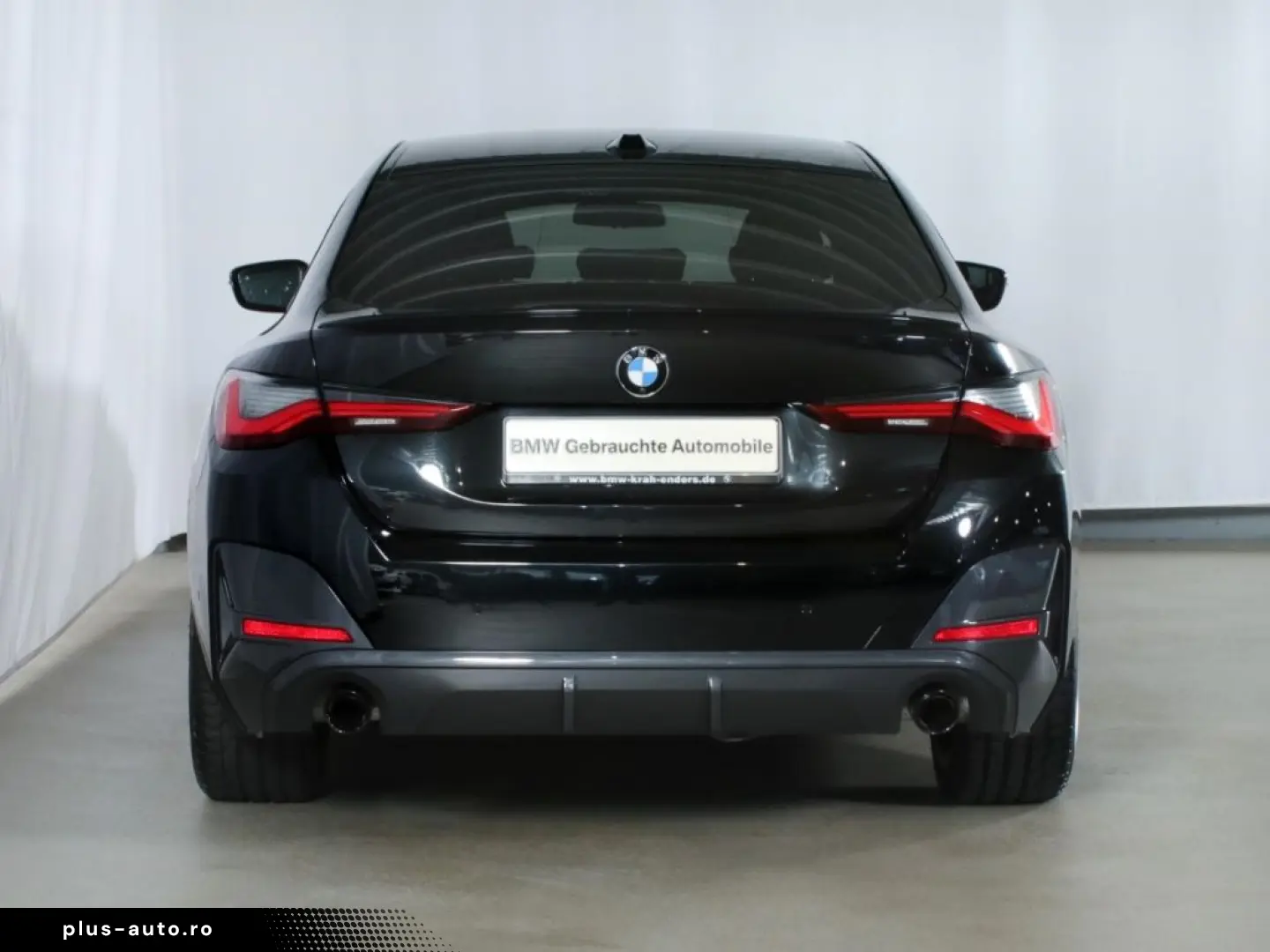 BMW 420 Gran Coupe d GC M Sport PRO AHK Memory Laser