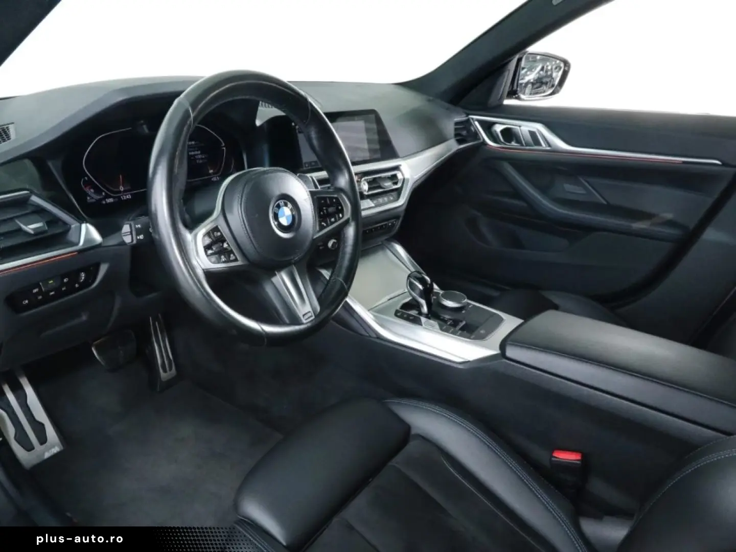 BMW 420 Gran Coupe d GC M Sport PRO AHK Memory Laser