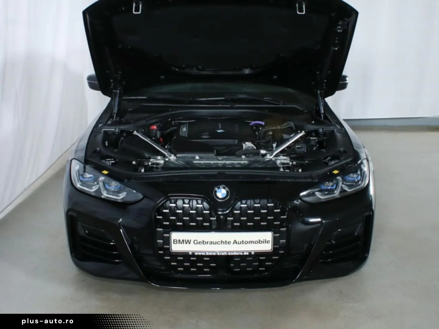 BMW 420 Gran Coupe d GC M Sport PRO AHK Memory Laser