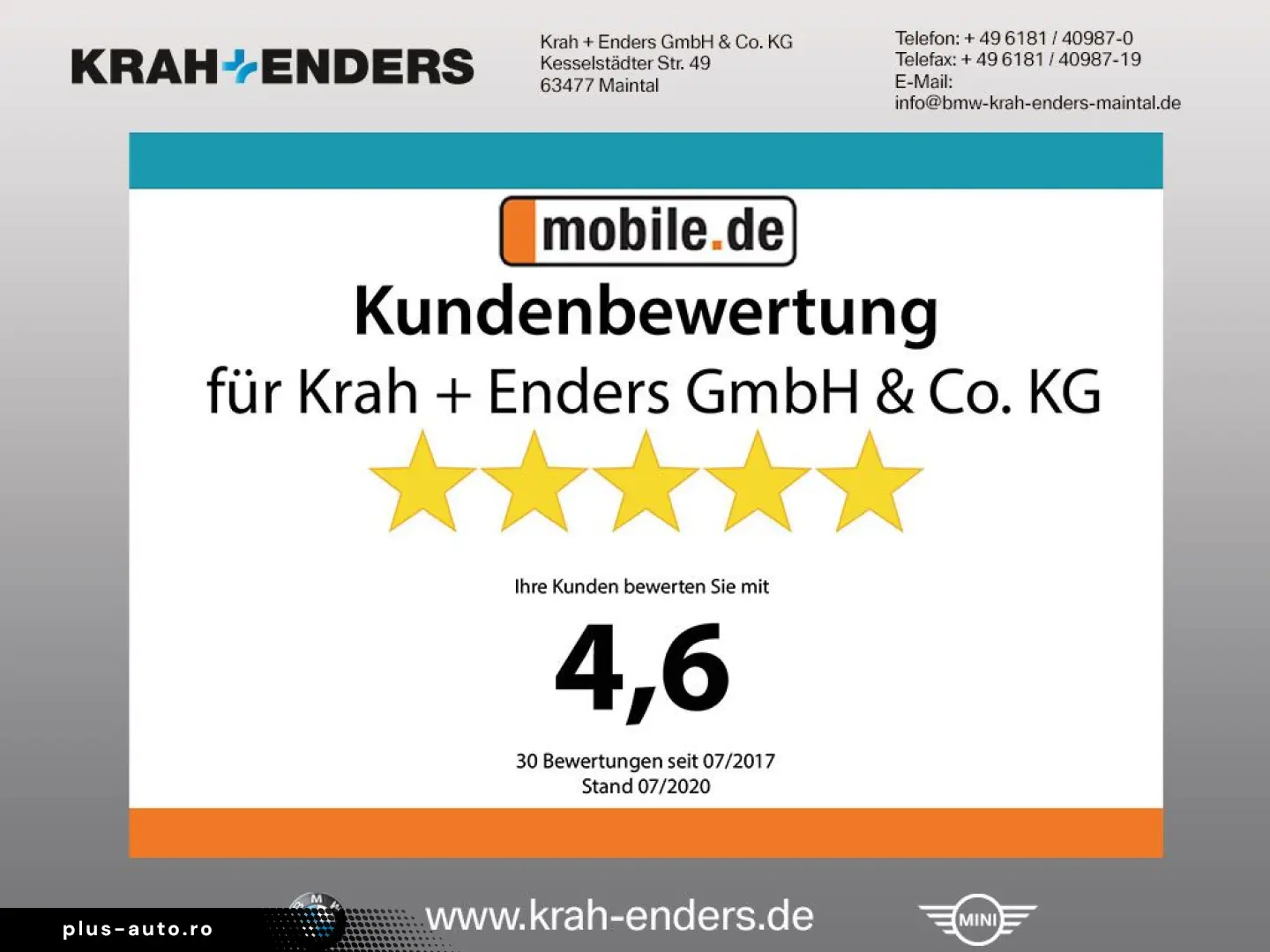 BMW 420 Gran Coupe d GC M Sport PRO AHK Memory Laser