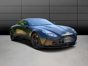 ASTON MARTIN V8 Vantage Coupe