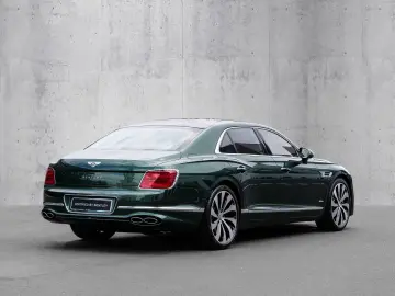 BENTLEY Flying Spur Azure Verdant