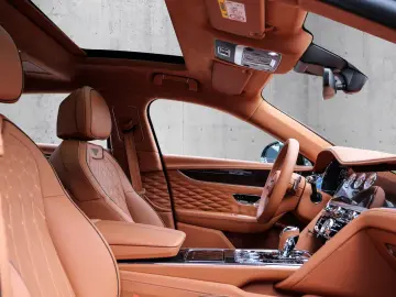 BENTLEY Flying Spur Azure Verdant