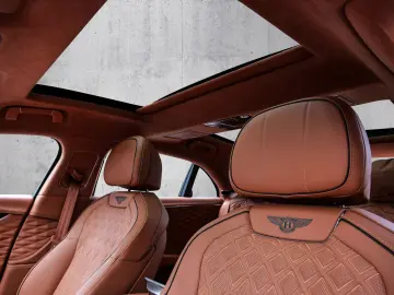 BENTLEY Flying Spur Azure Verdant