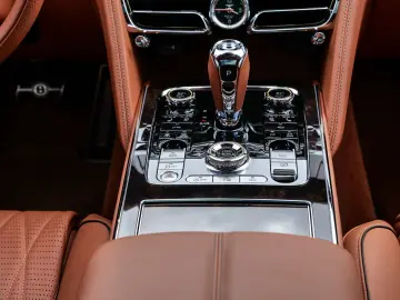 BENTLEY Flying Spur Azure Verdant