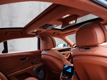 BENTLEY Flying Spur Azure Verdant