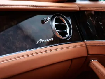 BENTLEY Flying Spur Azure Verdant