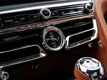 BENTLEY Flying Spur Azure Verdant