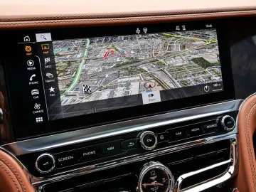 BENTLEY Flying Spur Azure Verdant