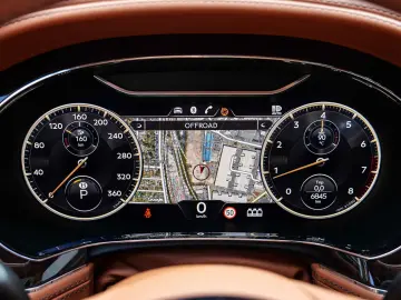 BENTLEY Flying Spur Azure Verdant